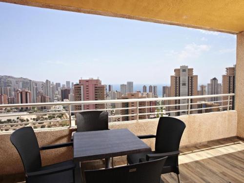 Sandos Benidorm Suites