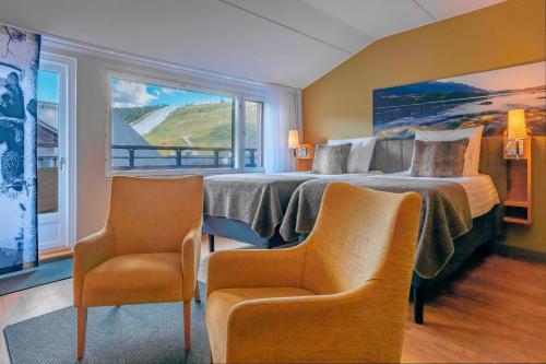 Break Sokos Hotel Levi