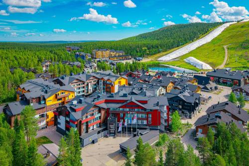 Break Sokos Hotel Levi