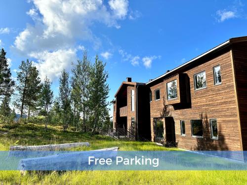 Bjørnfjell Mountain Lodge