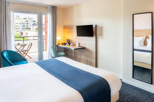 Best Western Hotel Fontaine Argent