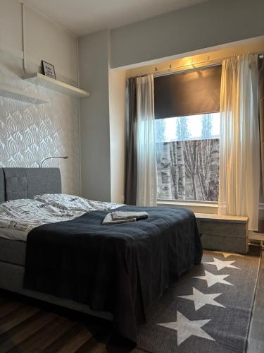 Hungerborg City Home