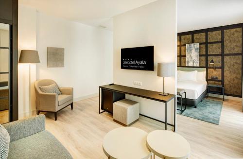 Sercotel Ayala, Ascend Hotel Collection
