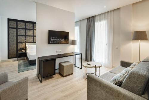 Sercotel Ayala, Ascend Hotel Collection