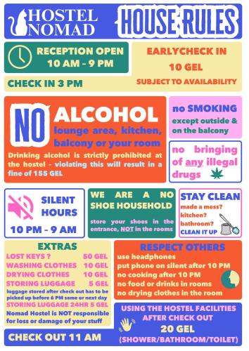 Nomad Hostel