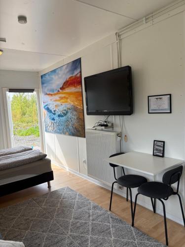 Solvellir Holiday Home