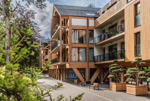 Rezydencja AQUA by GRANO