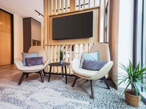 B&B HOTEL Erfurt City-West