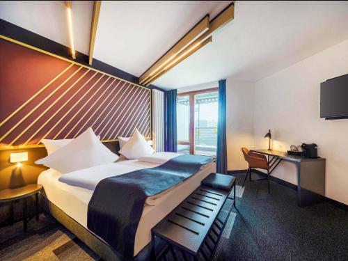 B&B HOTEL Erfurt City-West