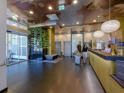Mercure Hotel Wuerzburg am Mainufer