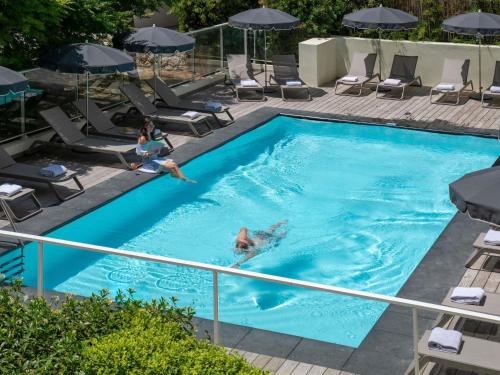 Hotel ibis Styles Nice Aéroport Arenas