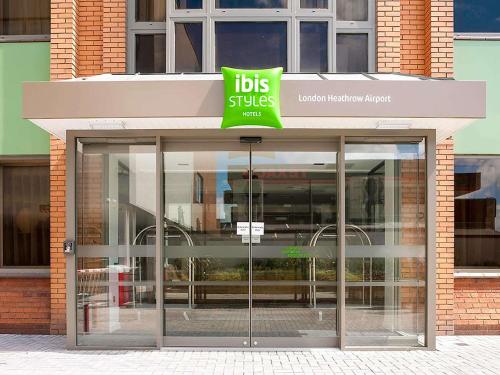 ibis Styles London Heathrow Airport