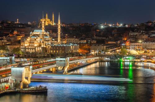 Hotel Momento Golden Horn