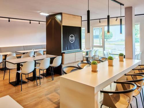 B&B HOTEL Frankfurt-Airport