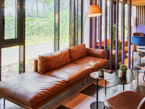 B&B HOTEL Frankfurt-Airport