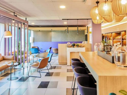 B&B HOTEL Frankfurt-Airport