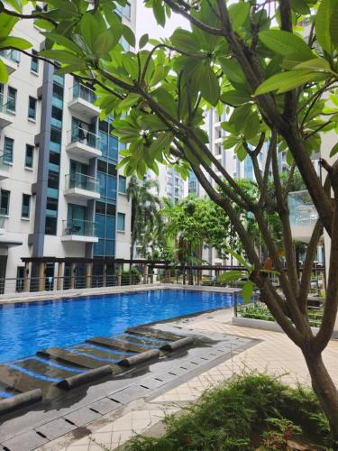 Staycation By JEM - Across NAIA T3 in Newport City