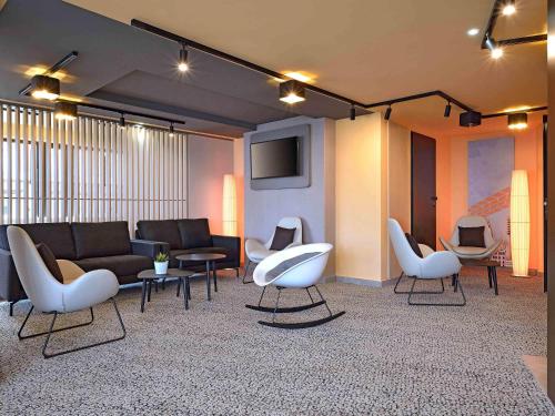 B&B HOTEL Hannover-City