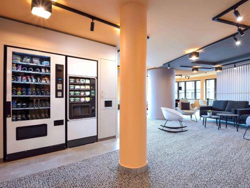 B&B HOTEL Hannover-City