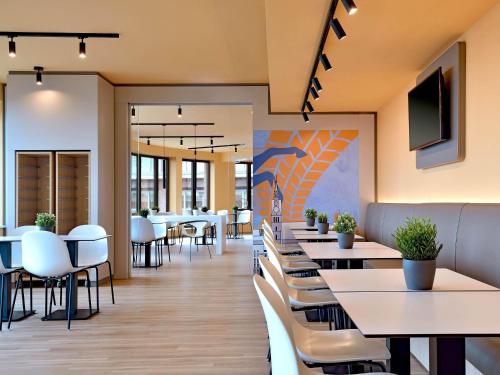 B&B HOTEL Hannover-City