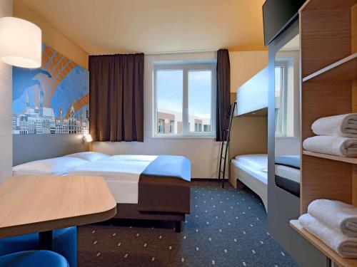 B&B HOTEL Hannover-City