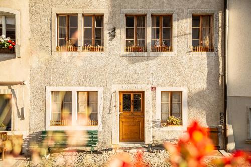 Au soleil de Gruyères chez Chantal