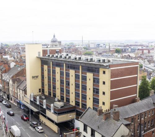 Best Western Plus Nottingham City Centre