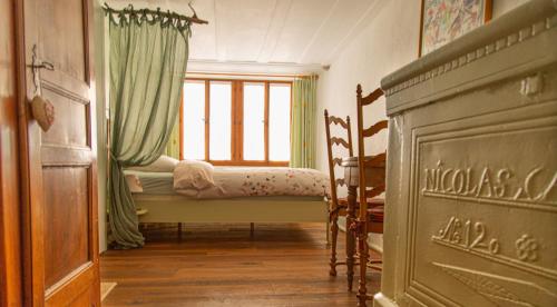 Au soleil de Gruyères chez Chantal