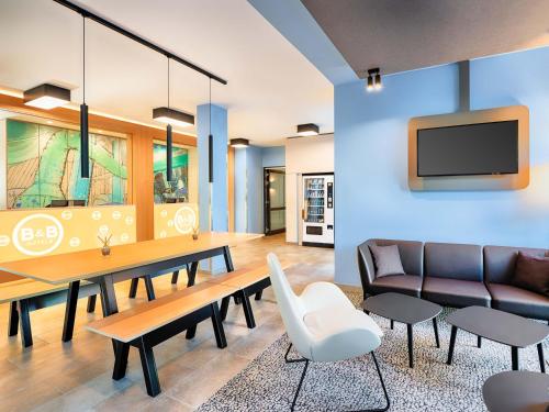 B&B HOTEL Chemnitz
