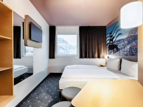 B&B HOTEL Bremen-City