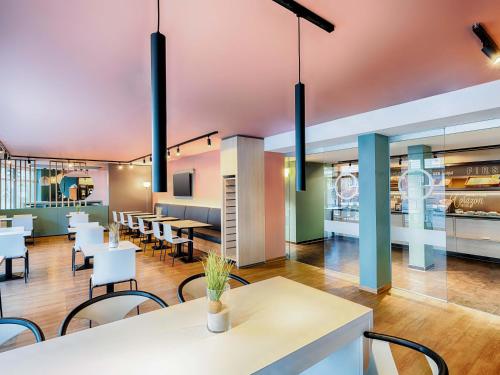 B&B HOTEL Bremen-City