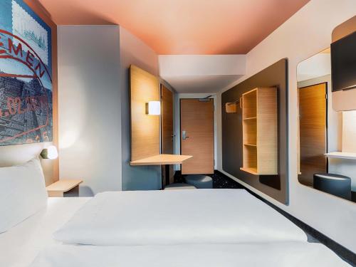 B&B HOTEL Bremen-City