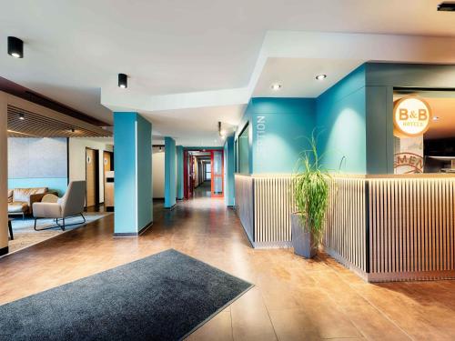 B&B HOTEL Bremen-City