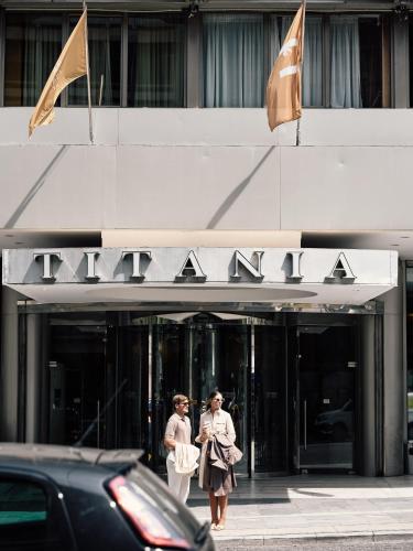 Titania Hotel Athens