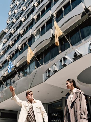 Titania Hotel Athens