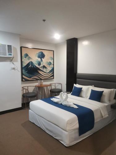 Palette in Angeles Pampanga near Clark International Airport Formerly Boss Hotel
