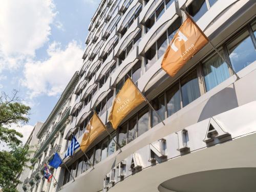 Titania Hotel Athens