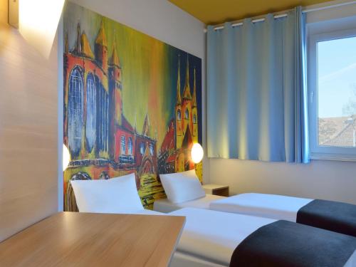 B&B HOTEL Erfurt-Hbf