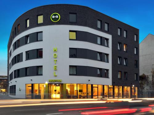 B&B HOTEL Erfurt-Hbf
