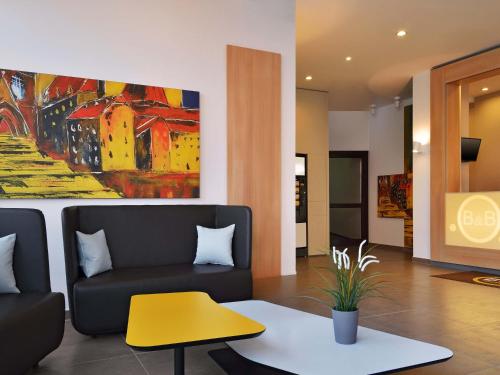 B&B HOTEL Erfurt-Hbf