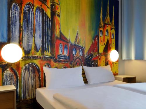 B&B HOTEL Erfurt-Hbf
