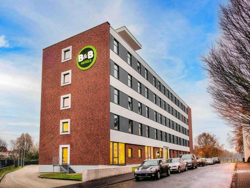 B&B HOTEL Kassel-City