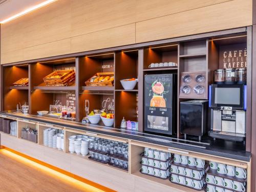 B&B HOTEL Aachen City-Ost