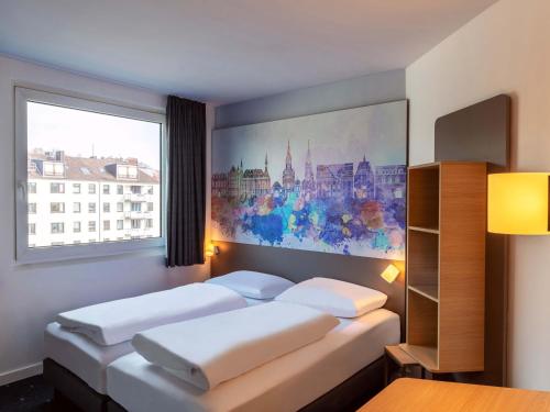 B&B HOTEL Aachen City-Ost