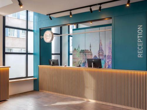 B&B HOTEL Aachen City-Ost