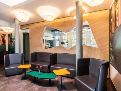 B&B HOTEL Freiburg-Nord