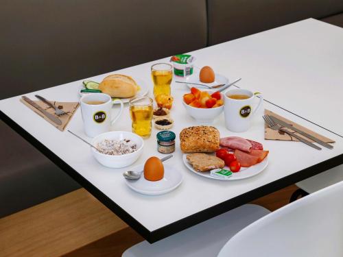 B&B HOTEL Berlin-Airport