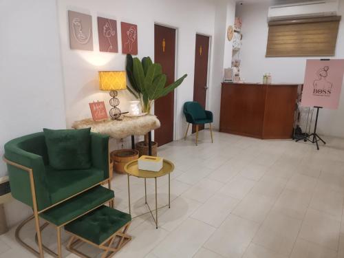 Palette in Angeles Pampanga near Clark International Airport Formerly Boss Hotel