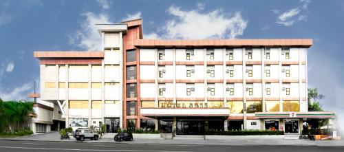 Palette in Angeles Pampanga near Clark International Airport Formerly Boss Hotel