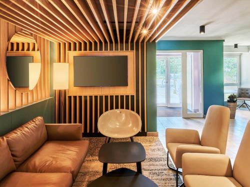 B&B HOTEL Frankfurt-Niederrad